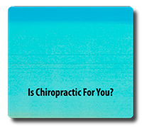 chiro for you