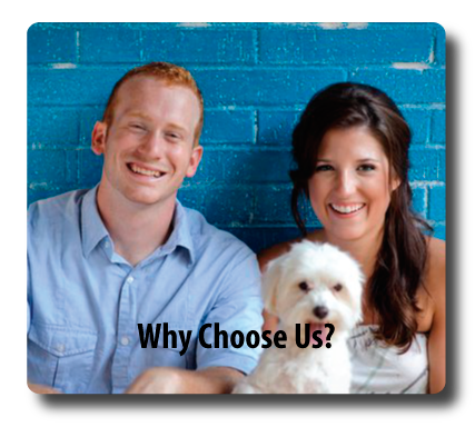 why choose us